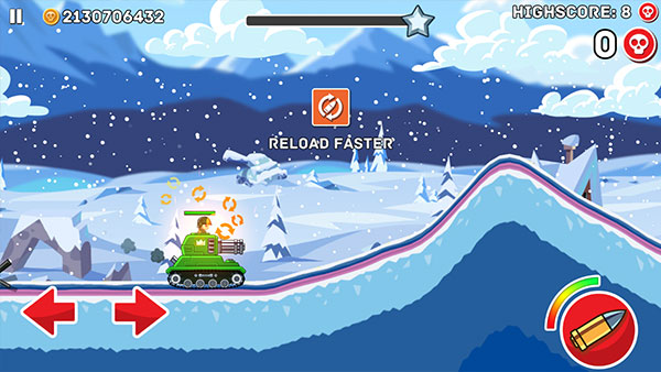 HillsofSteel最新版