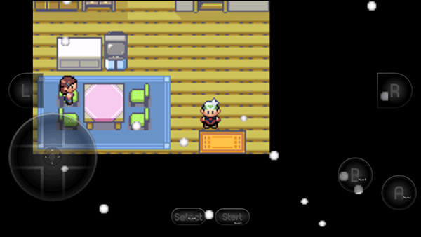 口袋妖怪革命宝石手机版