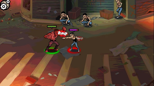 暴力街区2最新版本(Brutal Street 2)