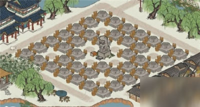 江南百景图华为版