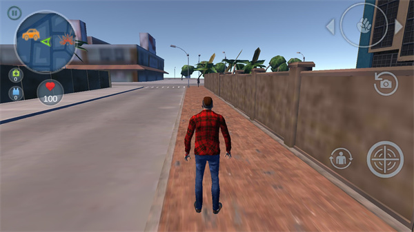 黑手党战争游戏最新版(Battle Dogs)