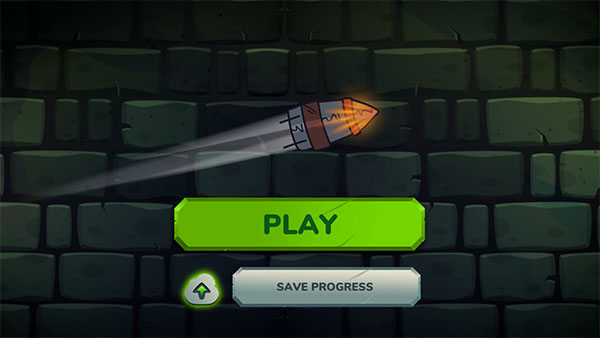 坦克冒险Gerand游戏