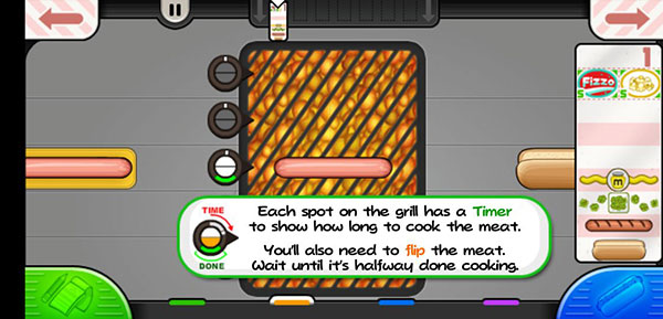 老爹热狗店 官网版