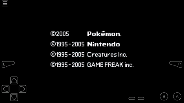 口袋妖怪传说绿宝石最新版