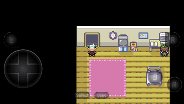 口袋妖怪革命宝石手机版