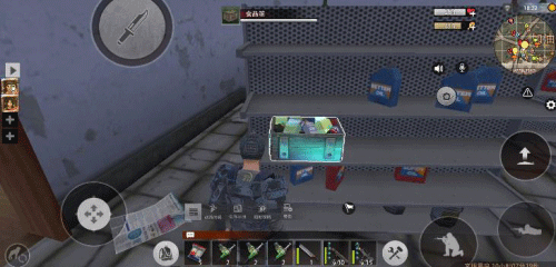 王牌战争华为版