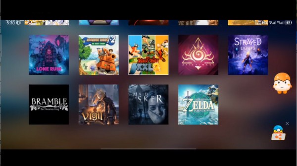 塞尔达传说王国之泪最新版