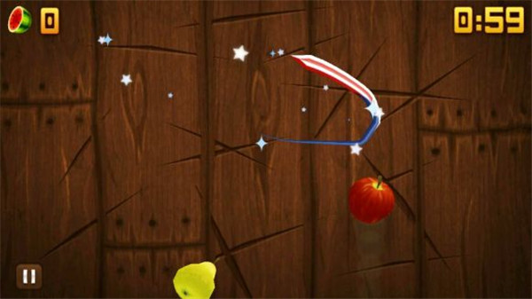 水果忍者经典旧版本中文版