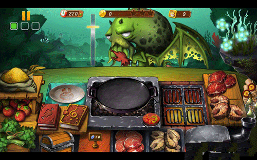 烹饪女巫官方正版