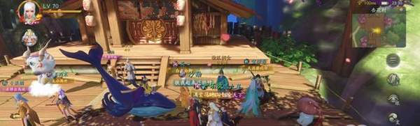 神都夜行录九游版