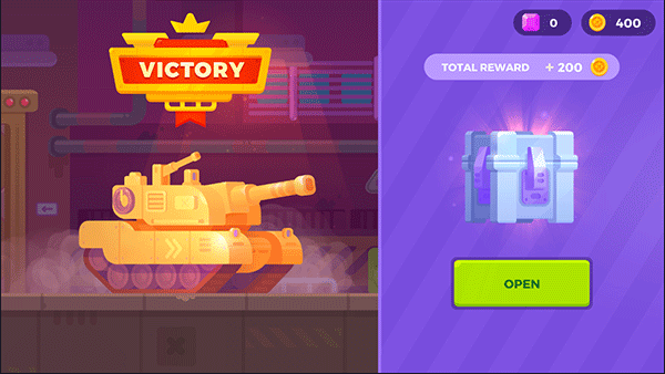 坦克之星游戏(Tank Stars)