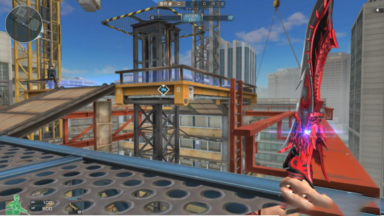 gz穿越火线生化版最新版