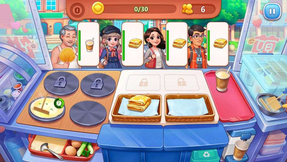 美食小当家官方正版