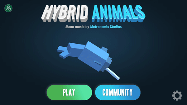 合成动物最新版(Hybrid Animals)