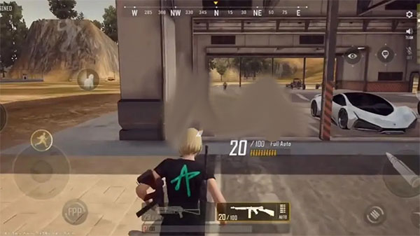 pubg new state国际服手游