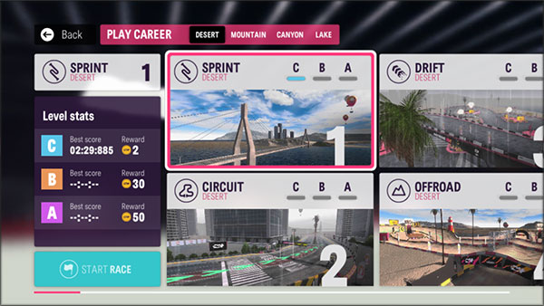 拉力地平线国际服最新版