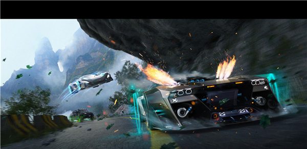 王牌竞速官服最新版