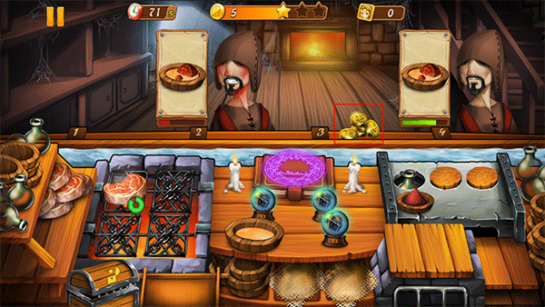 烹饪女巫官方正版