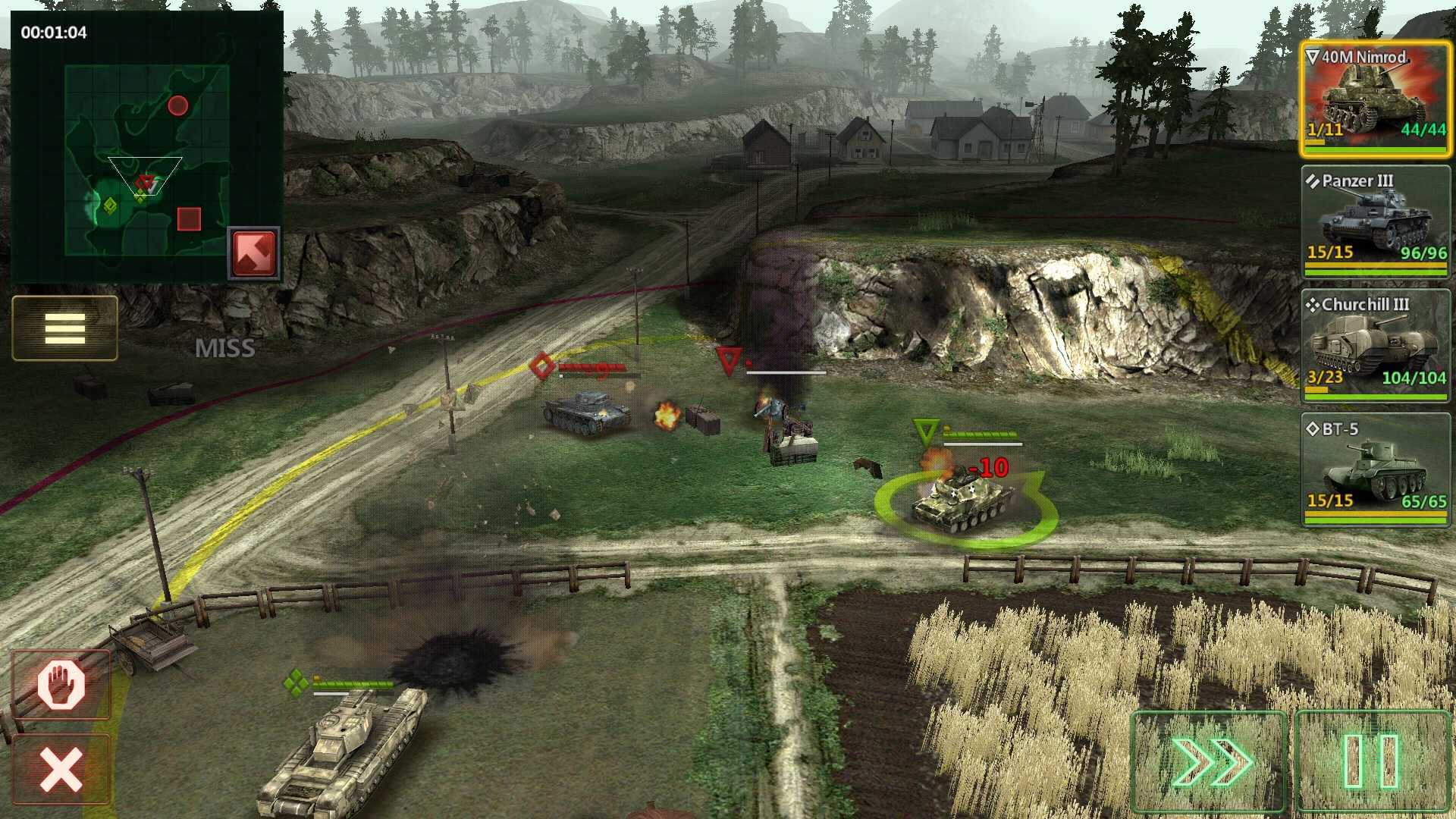 装甲时代最新版(ArmorAge)