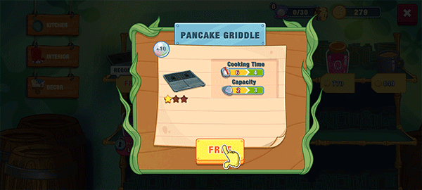 海绵宝宝烹饪大挑战游戏