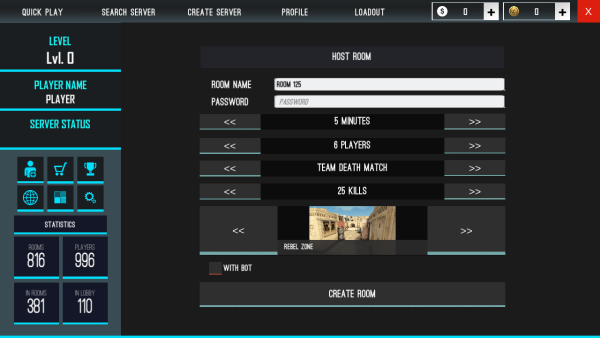 突击小队在线版游戏(Strike Team Online)
