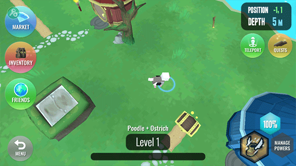 合成动物最新版(Hybrid Animals)