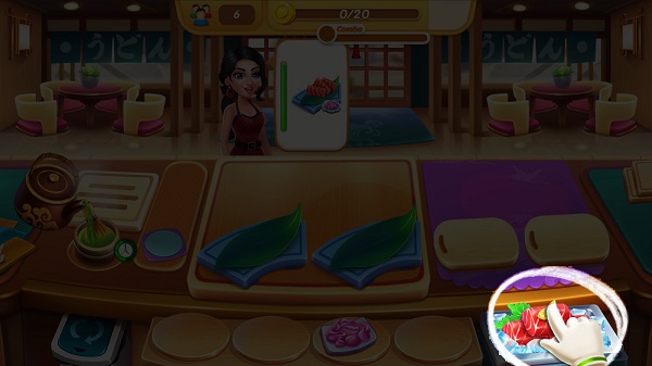 烹饪之爱游戏最新版本