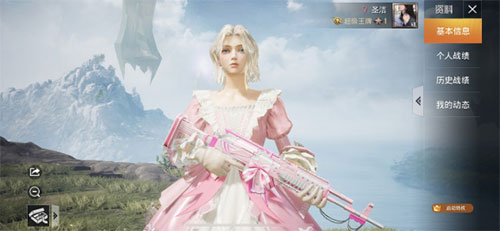 和平精英云游版