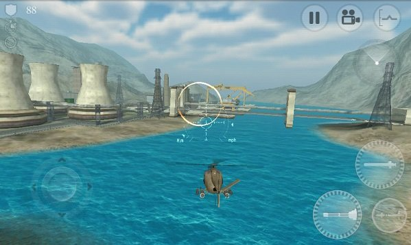 chaos直升机空战官方版