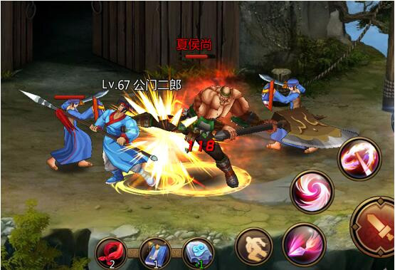 三国战纪手游tt版本