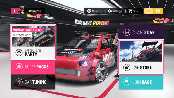 拉力地平线国际服最新版