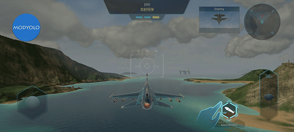 天空战士空战2025最新版(Sky Warriors)