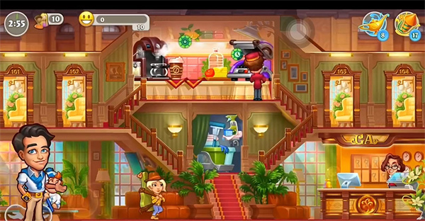 糖果泡泡乐园 安卓版