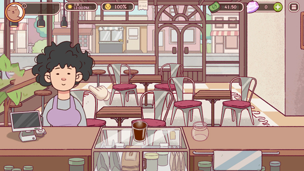 可口的咖啡美味的咖啡官方正版