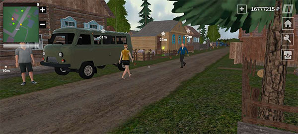 俄罗斯乡村模拟器中文版