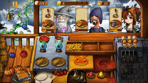 烹饪女巫官方正版