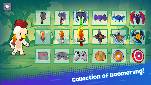 回旋镖大作战 单机版