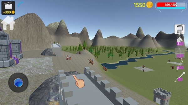 中世纪战争模拟器(Medieval War Tiny)