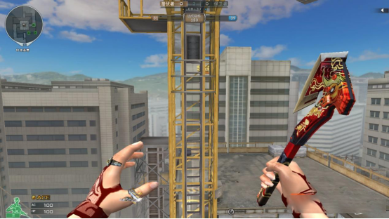 gz穿越火线生化版最新版