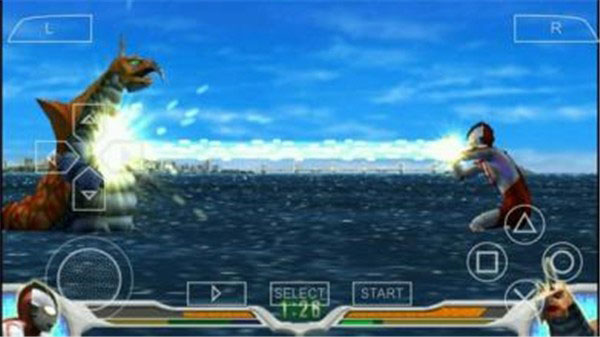 奥特曼格斗进化3官方正版