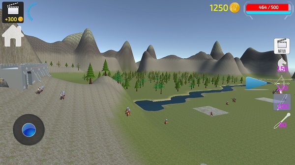 中世纪战争模拟器(Medieval War Tiny)