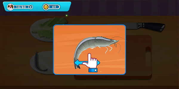 烹饪美食农场手游