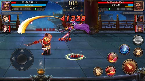 三国战纪国际服