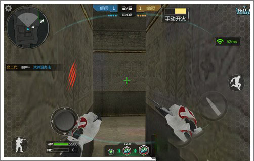 gz穿越火线生化版最新版