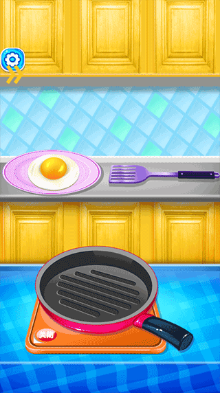 公主厨房爱美食手机版