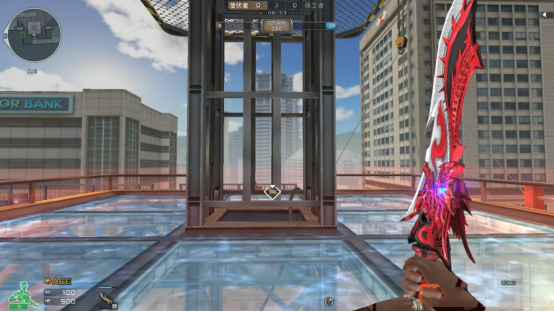 gz穿越火线生化版最新版