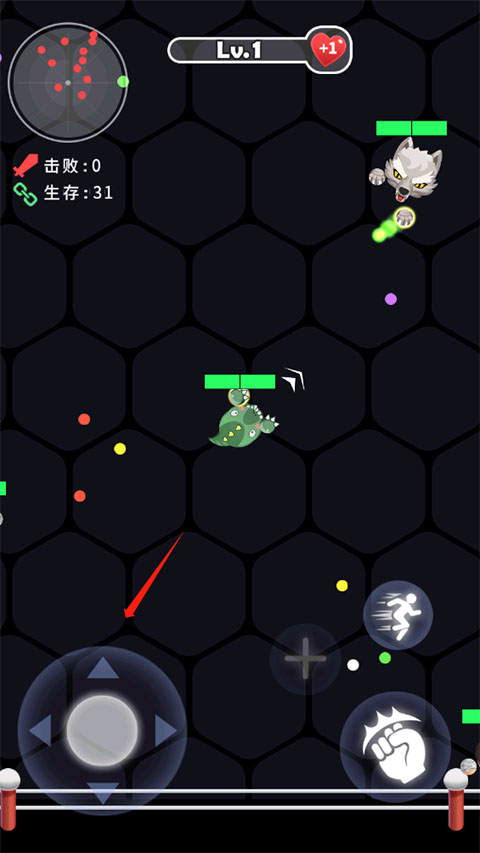 拳来拳往手机版