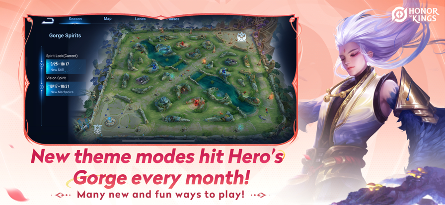 王者荣耀国际服 官方正版2025