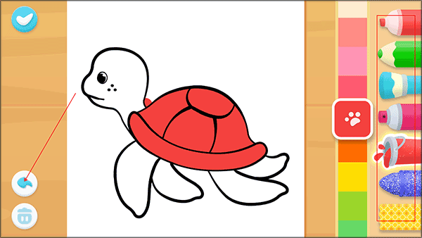 宝宝巴士宝宝涂鸦乐园