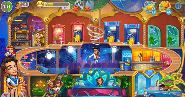 糖果泡泡乐园 安卓版